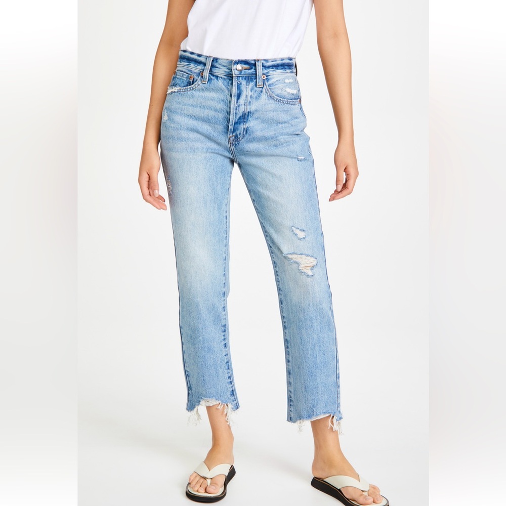 Pistola Distressed Jeans
